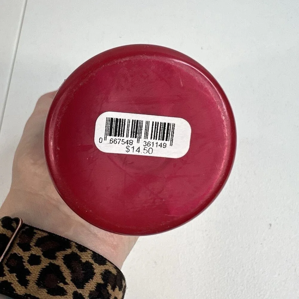 Bath & Body Works Forever Red Luxury Body Cream 8oz Ultra Shea 24‎ Hour Moisture